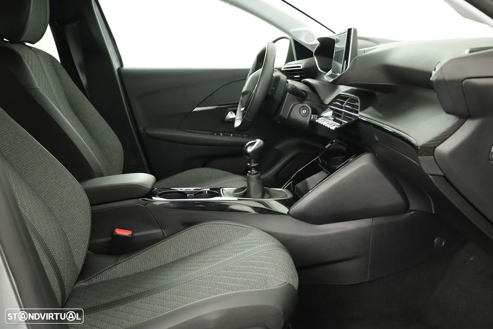 Peugeot 208 1.2 PureTech Allure - 22
