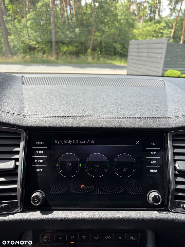 Skoda Kodiaq 2.0 TDI 4x4 DSG Style - 19