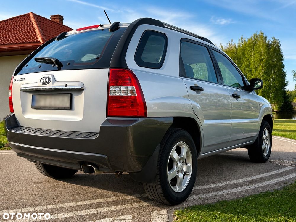 Kia Sportage - 3