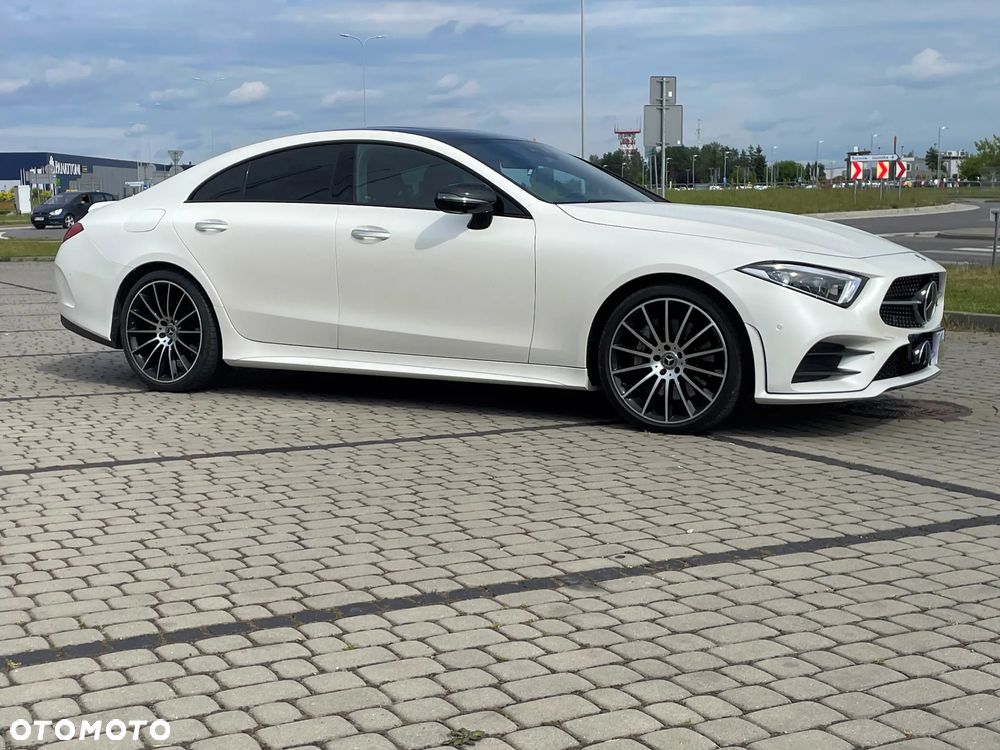 Mercedes-Benz CLS - 8