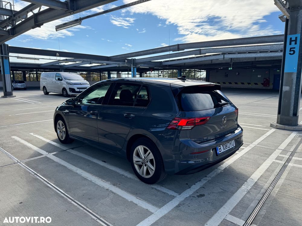Volkswagen Golf 2020 photo 2