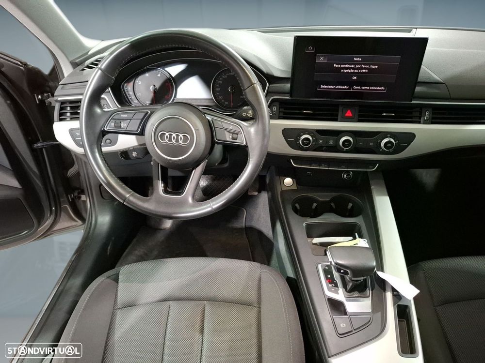 Audi A4 Avant 35 TDI Advanced S tronic - 13