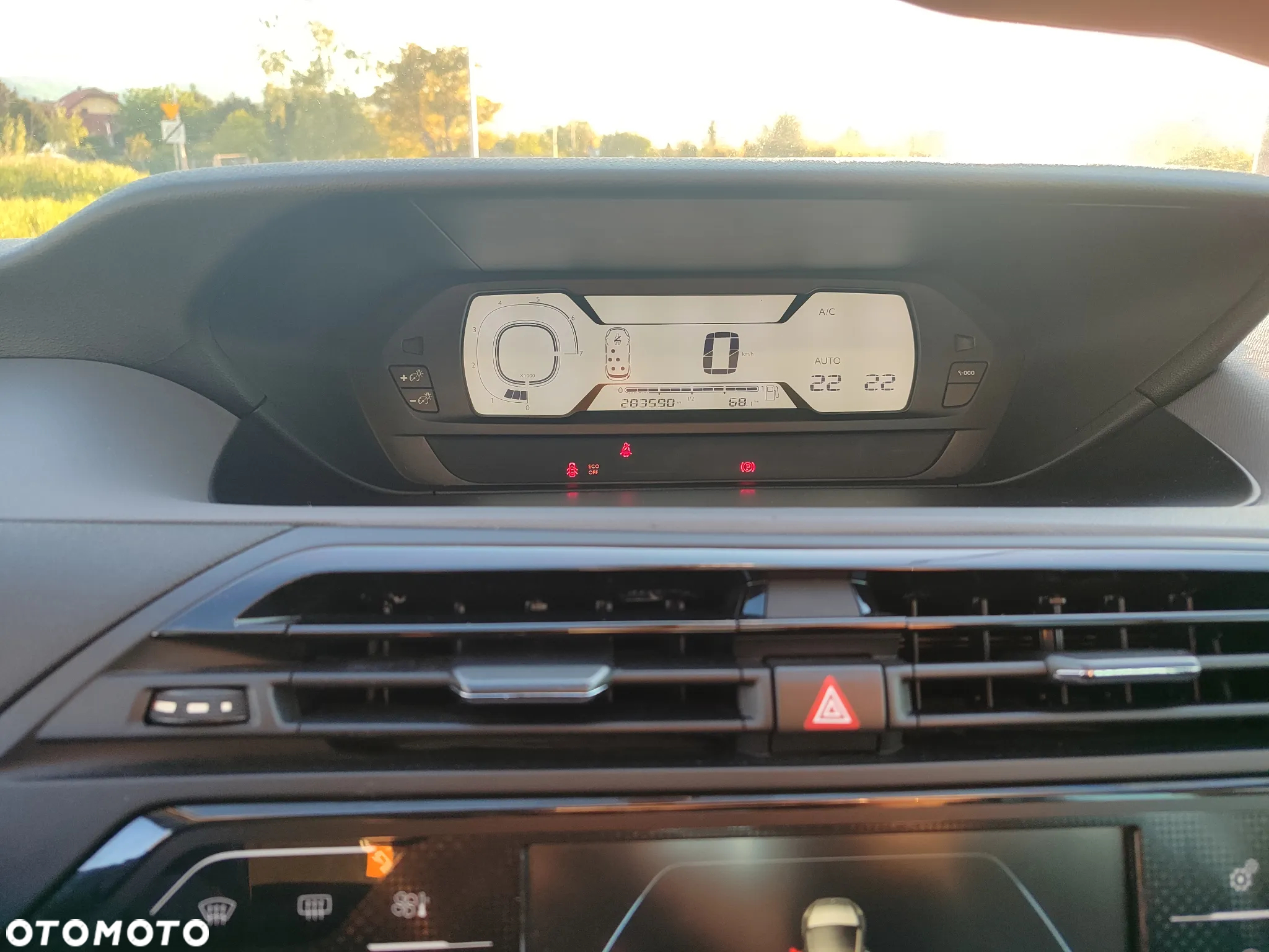 Citroën C4 Picasso e-HDi 115 Attraction - 8