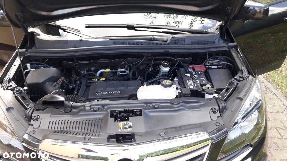 Opel Mokka 1.4 T Cosmo - 15