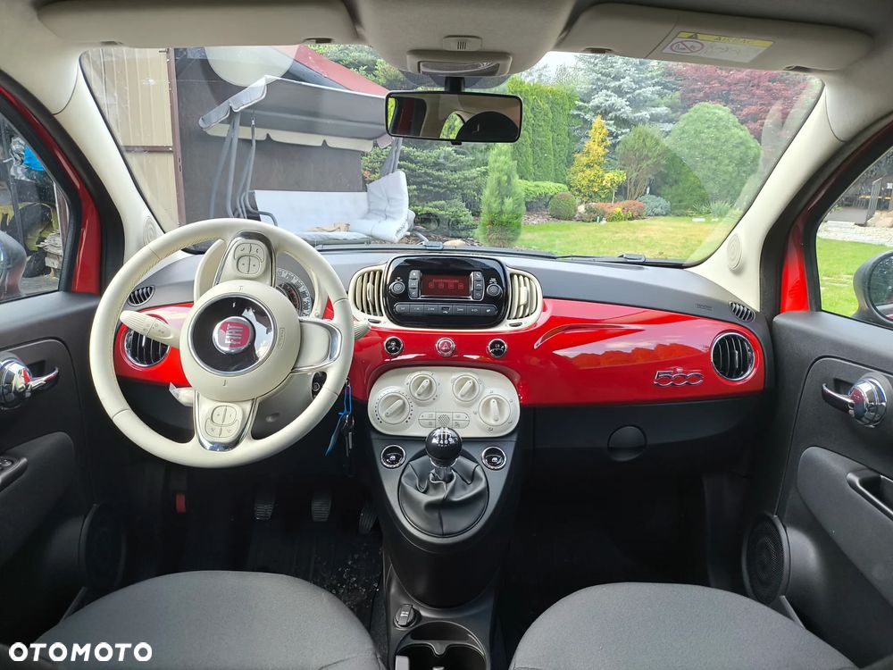 Fiat 500 1.0 Hybrid (RED) - 4