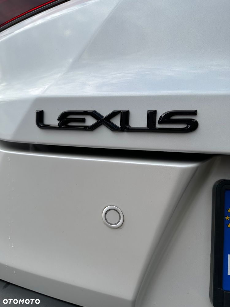 Lexus UX 250h Executive Line - 27