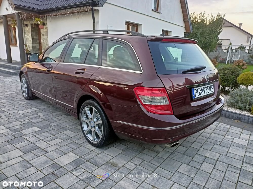 Mercedes-Benz Klasa C 200 T Kompressor Avantgarde - 5
