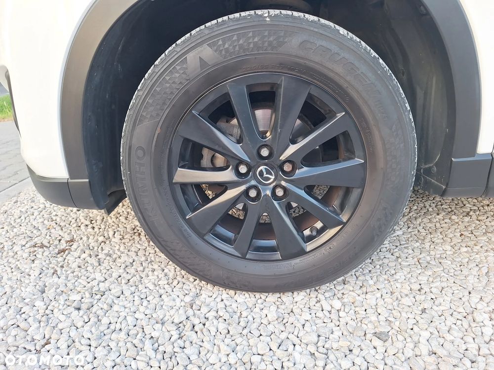 Mazda CX-5 SKYACTIV-D 150 Drive Exclusive-Line - 34