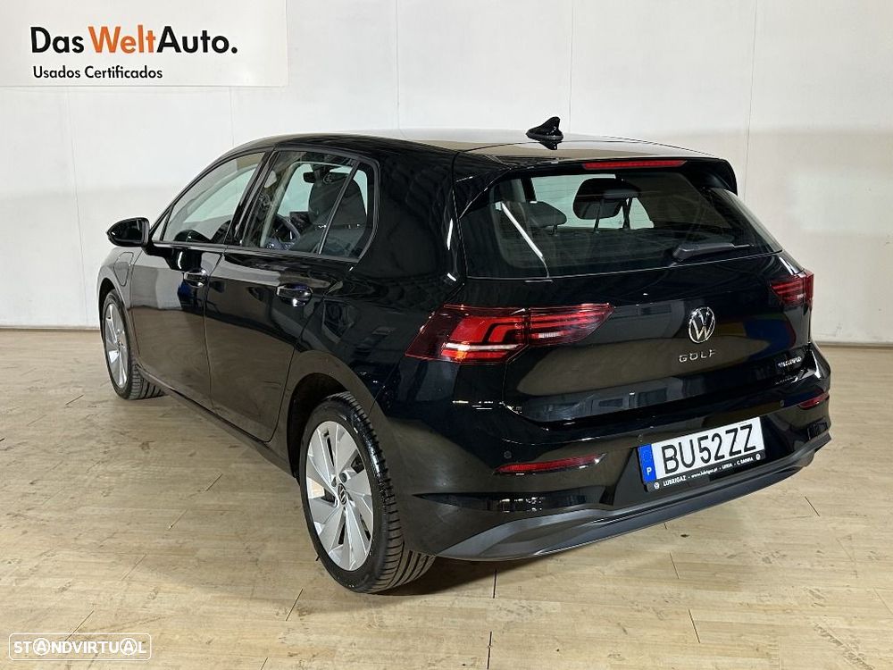 VW Golf 1.5 TSI e-Hybrid Life DSG - 2