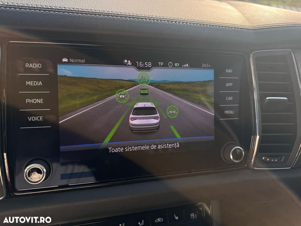Skoda Kodiaq 2.0 TDI 4X4 DSG Style - 6
