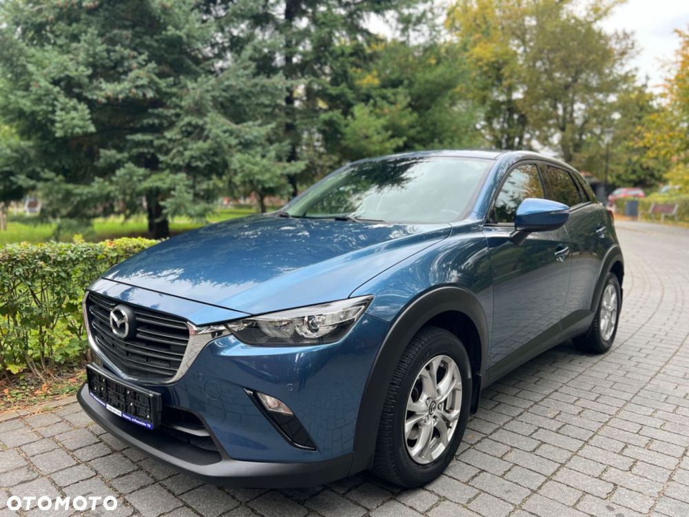 Mazda CX-3 2.0 SkyMotion - 21