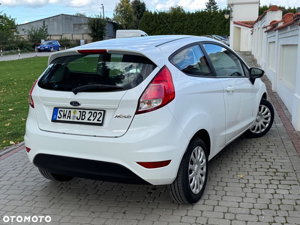 Ford Fiesta - 13