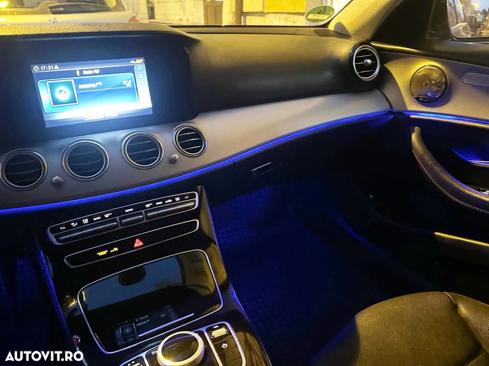 Mercedes-Benz E 200 d 9G-TRONIC Avantgarde - 21