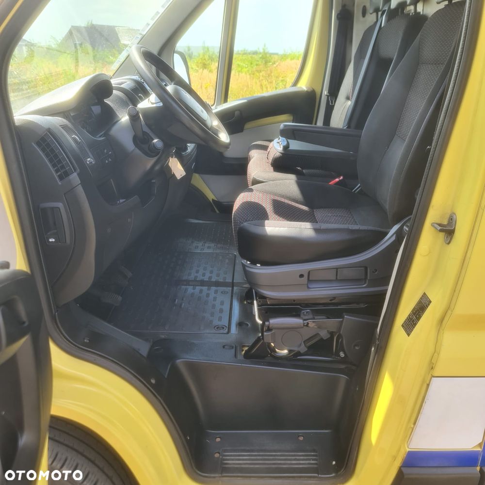 Peugeot BOXER - 14