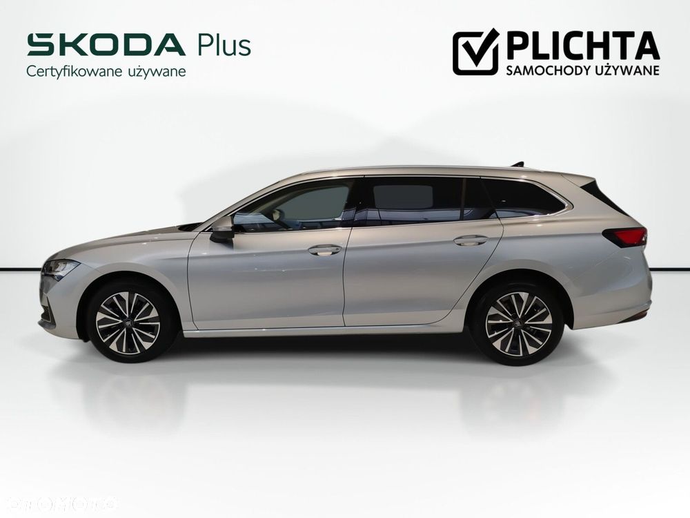 Skoda Superb 2025