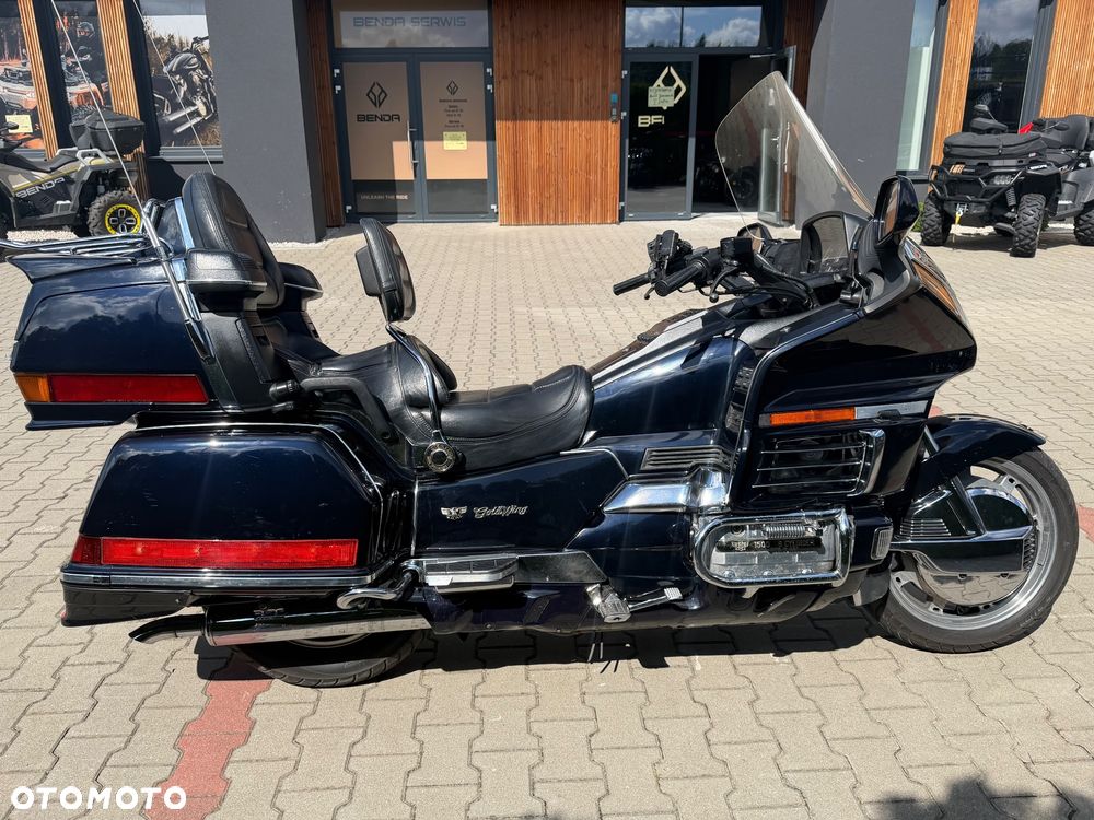 Honda GL - 9
