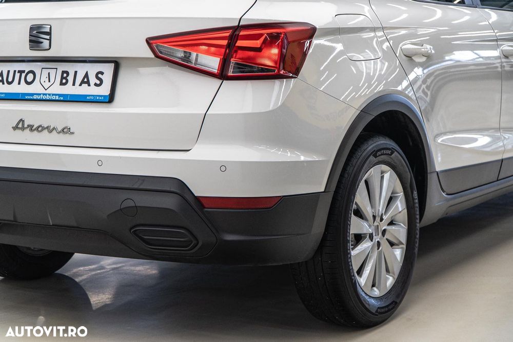 Seat Arona 1.0 TSI DSG7 Style - 38