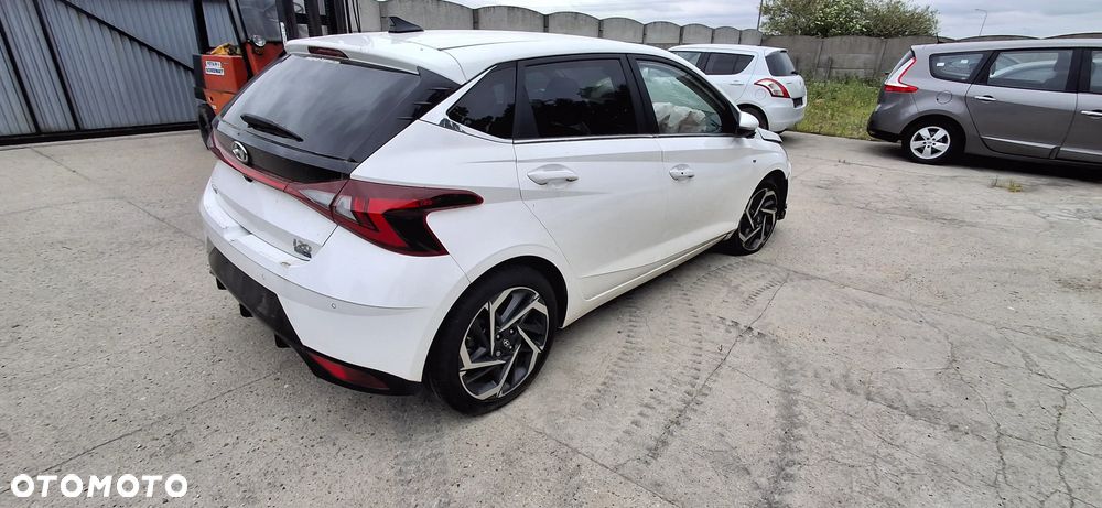 Hyundai i20 1.0 T-GDI 48V-Hybrid DCT Trend - 4