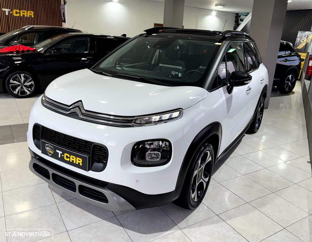 Citroën C3 Aircross PureTech 110 Stop & Start OPF SHINE - 8