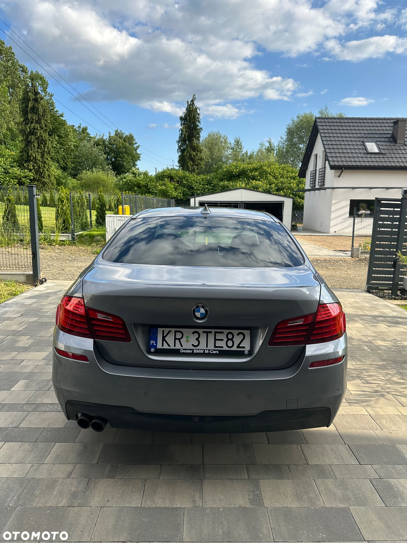 BMW Seria 5 528i xDrive - 19