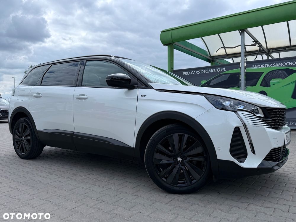 Peugeot 5008 1.6 PureTech GT S&S EAT8 - 6
