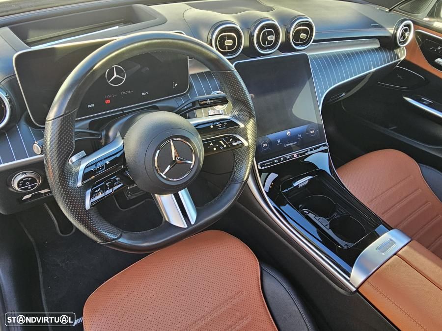 Mercedes-Benz C 300 e AMG Line - 30