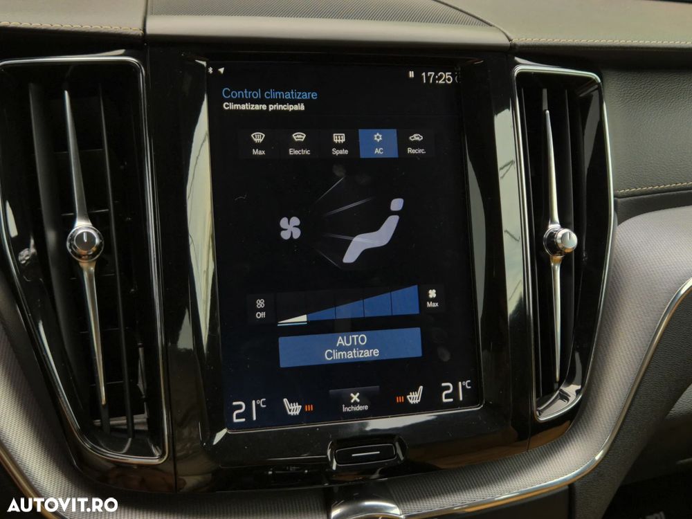 Volvo XC 60 B4 D Geartronic Inscription - 25