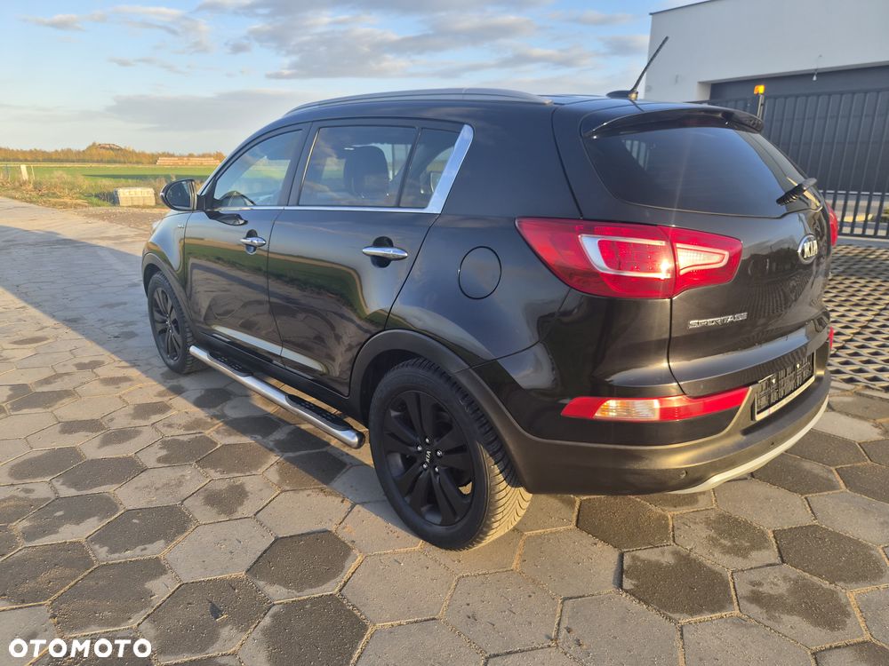Kia Sportage 2.0 CRDI 184 AWD Platinum Edition - 3