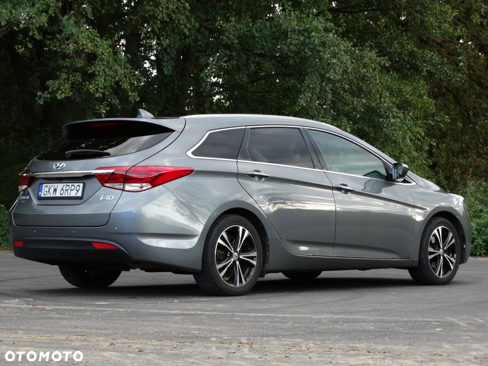 Hyundai i40 1.6 GDI BlueDrive Business - 21