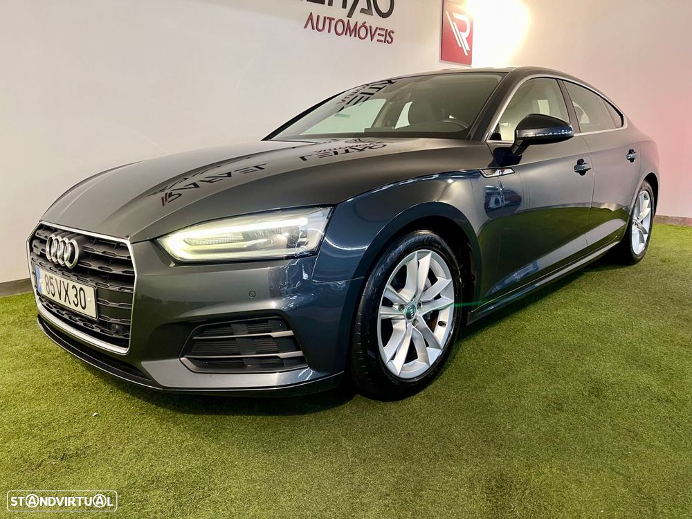 Audi A5 Sportback 40 TDI quattro Sport S tronic - 3