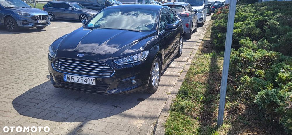 Ford Mondeo - 3