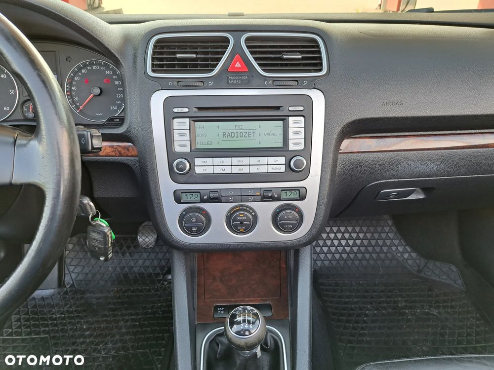 Volkswagen Eos - 20