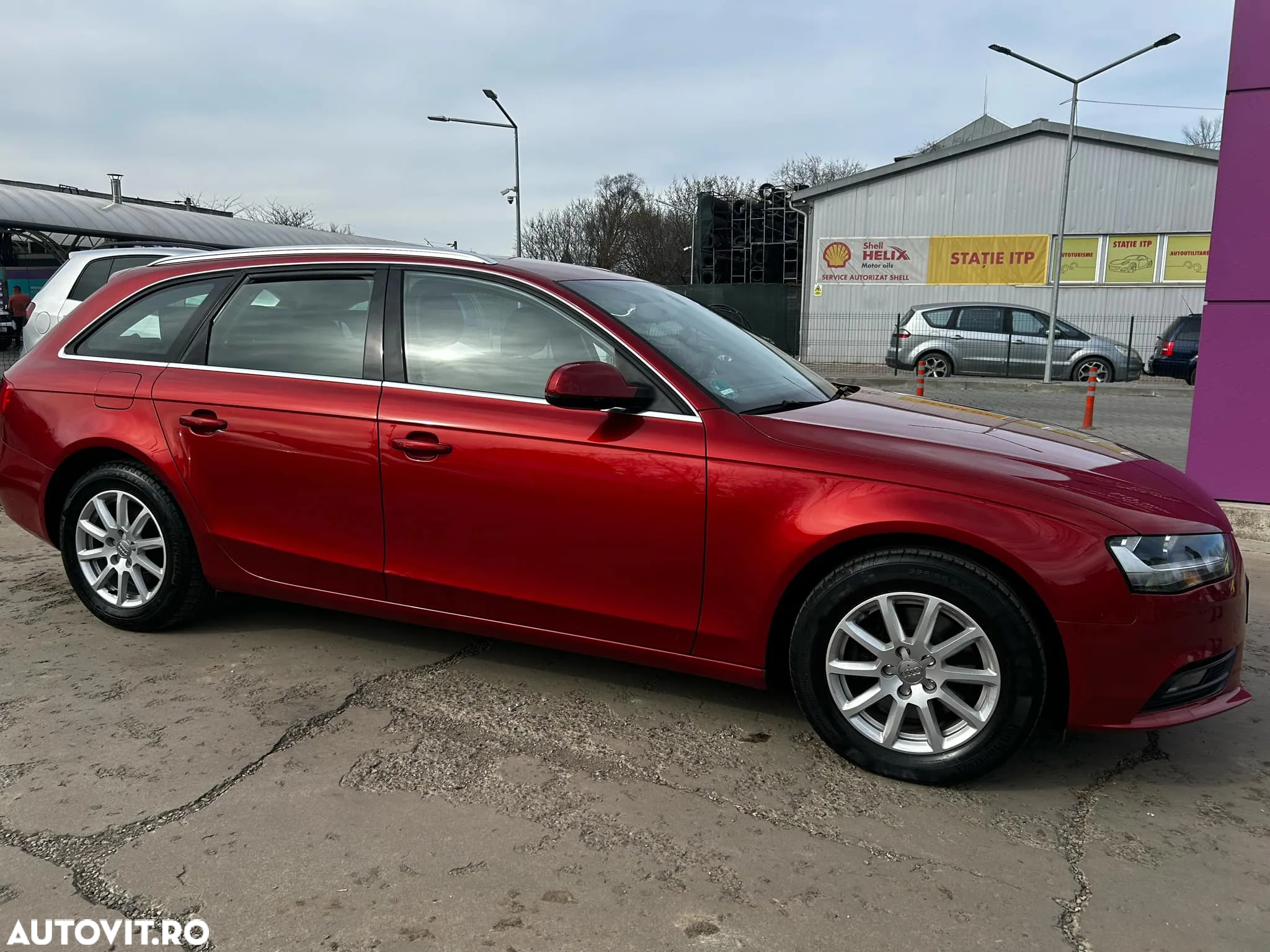 Audi A4 Avant 1.8 TFSI Attraction - 5