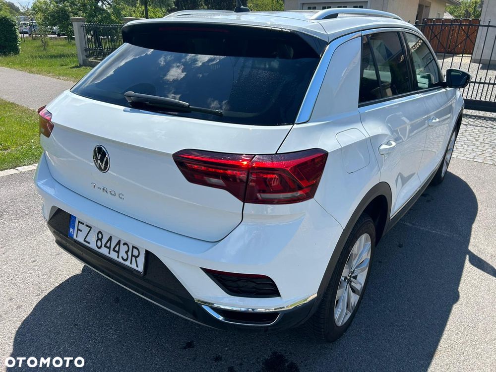 Volkswagen T-Roc 1.5 TSI Style DSG - 2