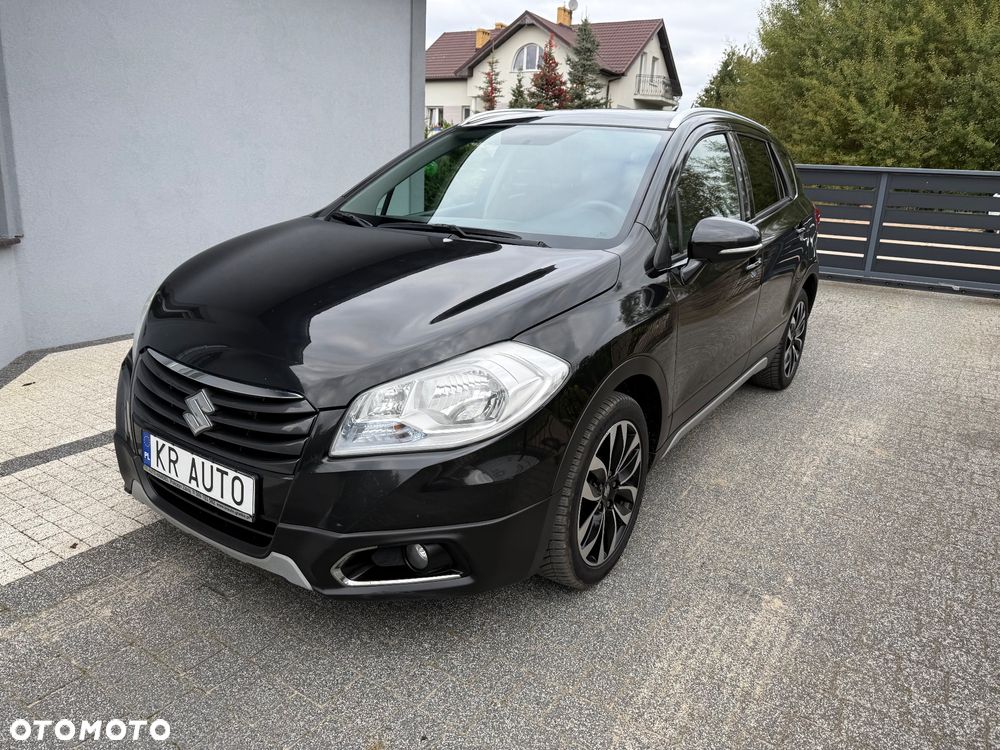 Suzuki SX4 S-Cross 1.6 VVT CVT 4x2 Comfort+ - 2
