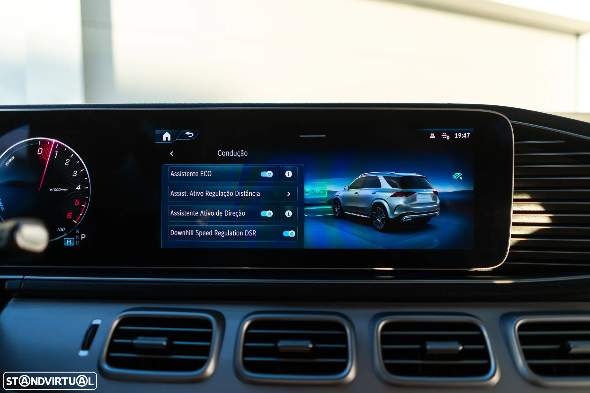 Mercedes-Benz GLE 350 de 4Matic - 17