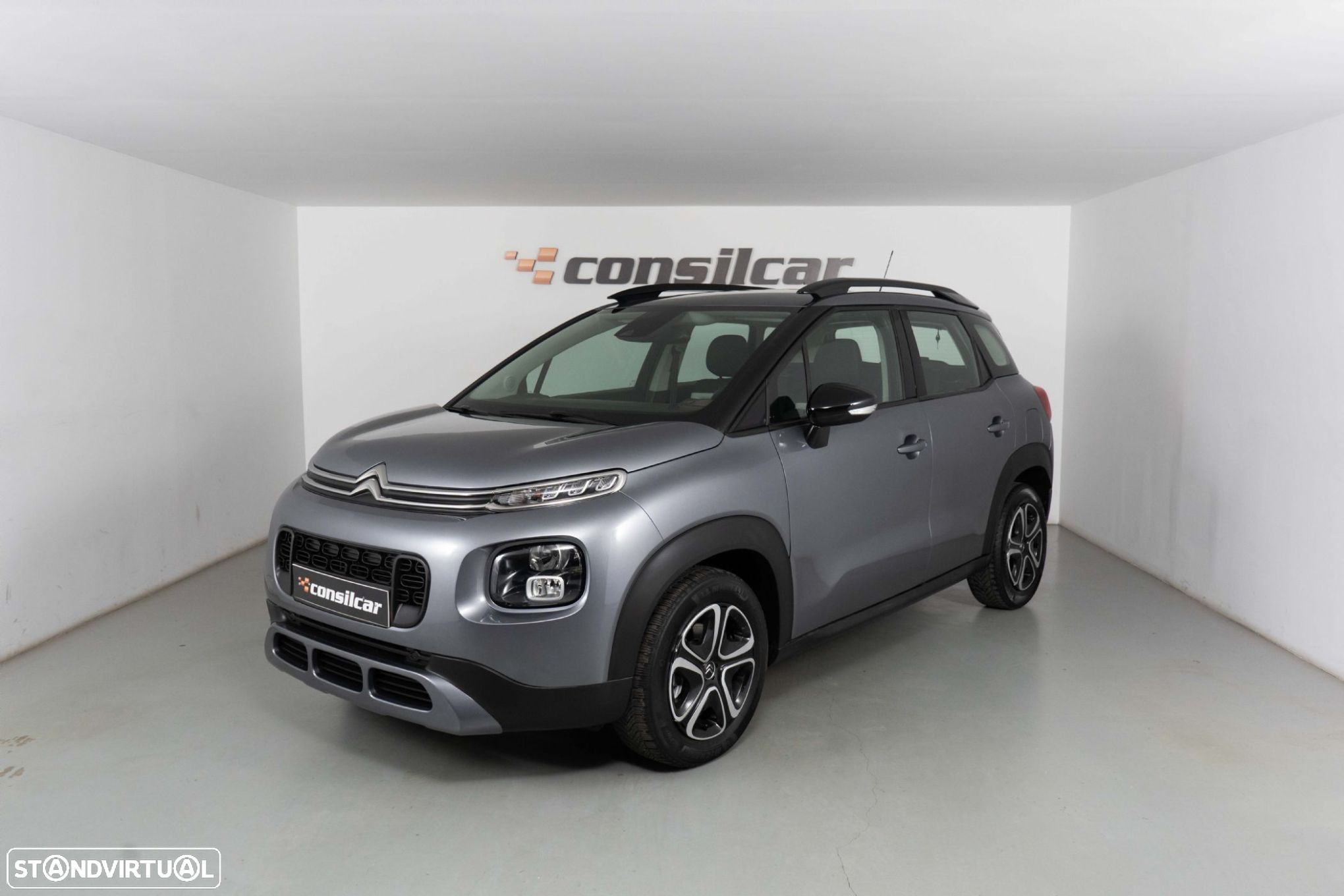 Citroën C3 Aircross 1.2 PureTech Feel EAT6 - 1