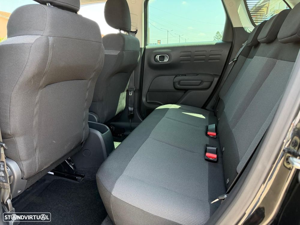 Citroën C3 Aircross 1.2 PureTech YOU! - 11