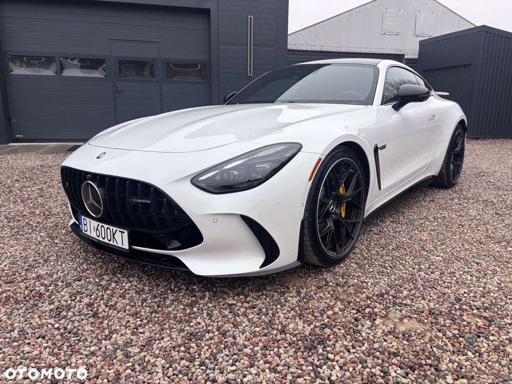 Mercedes-Benz AMG GT - 13