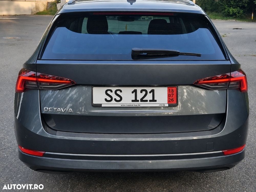 Skoda Octavia 2.0 TDI DSG Style - 4