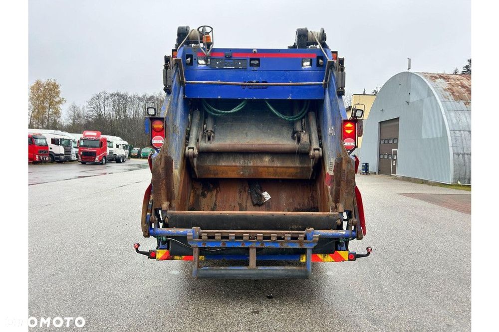 Mercedes-Benz ANTOS 6X2*4 EURO6 + JOAB + VINCH - 6