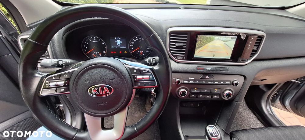 Kia Sportage - 5