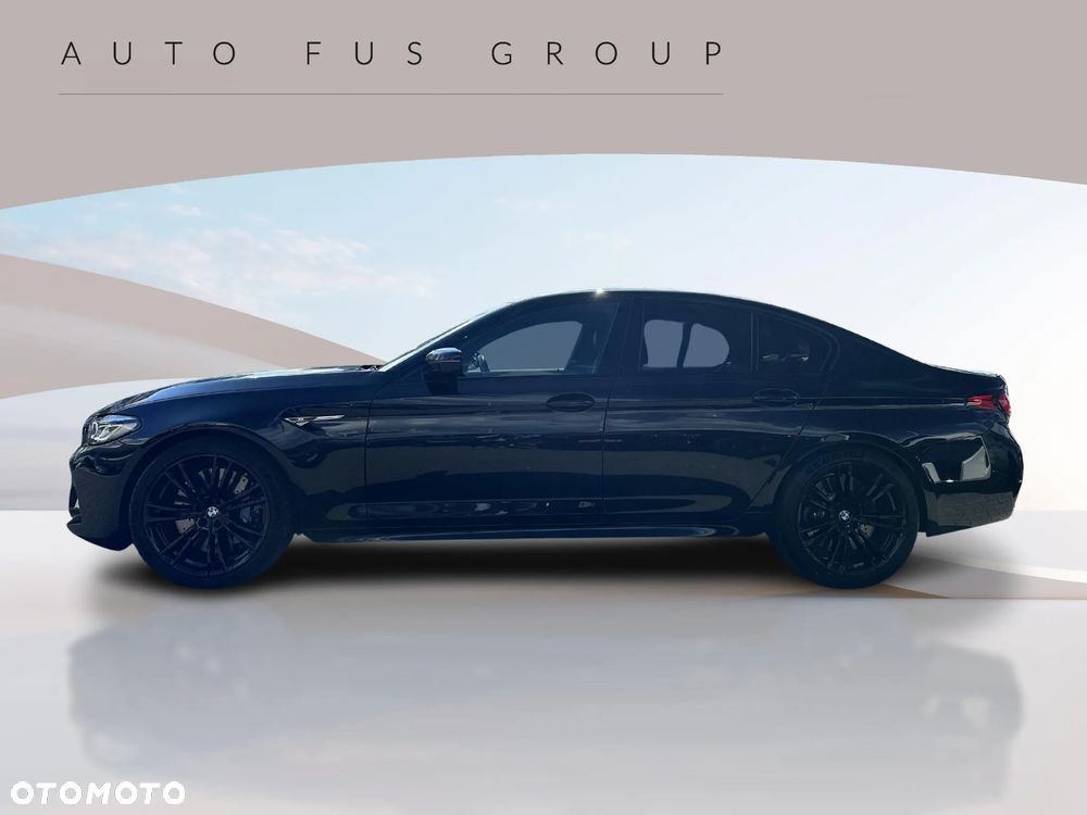 BMW M5 Standard - 3