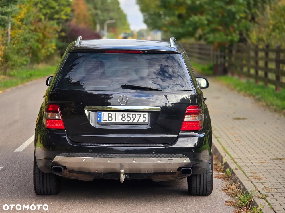 Mercedes-Benz ML 320 CDI 4Matic 7G-TRONIC - 15