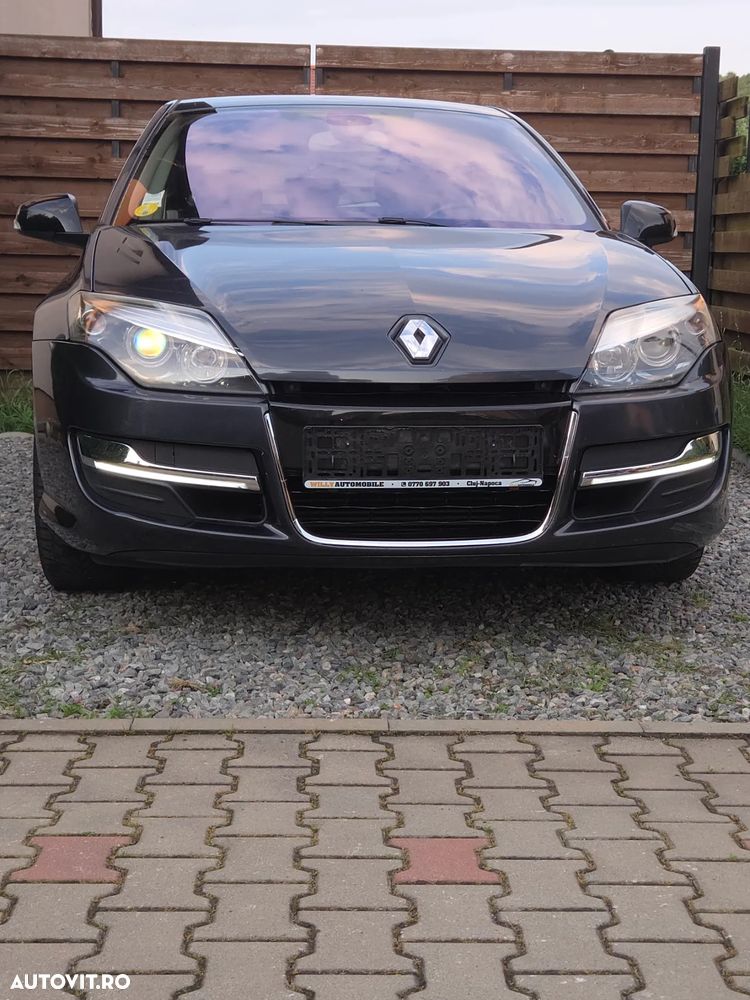 Renault Laguna ENERGY dCi 130 FAP Start & Stop Bose Edition - 2