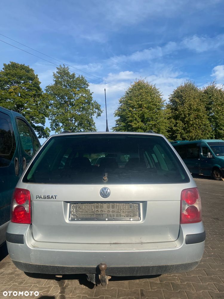 Passat b5fl NA CZĘŚCI - 3