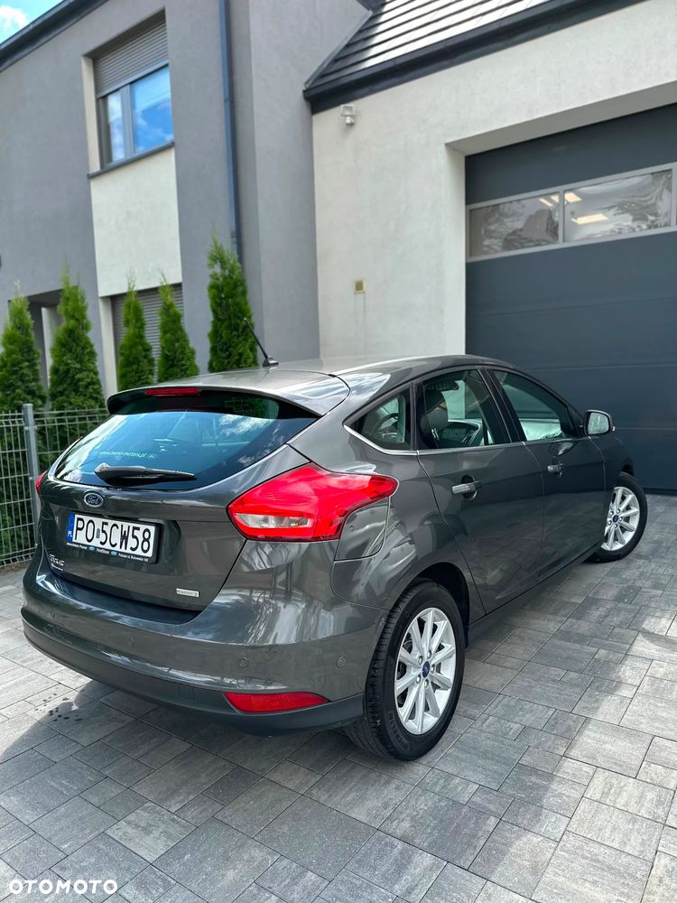 Ford Focus 1.0 EcoBoost Titanium - 6