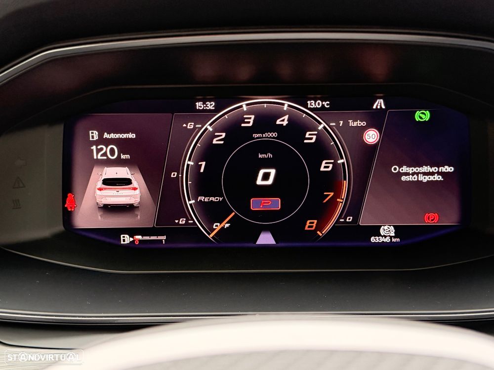 Cupra Formentor 1.5 TSI Sport DSG - 19