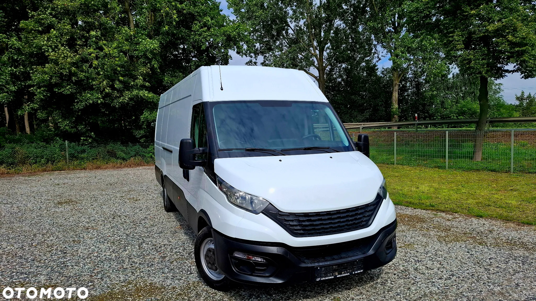 Iveco DAILY MAXI JUMBO*F-VAT 23%*NOWY MODEL * KAMERA - 5