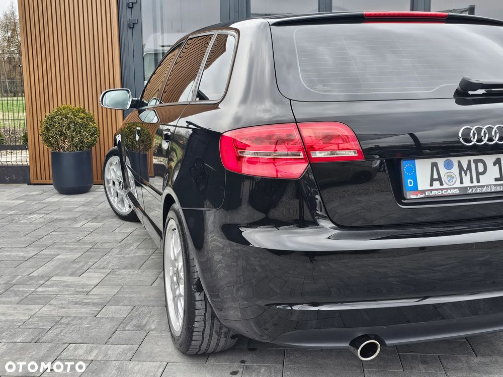 Audi A3 Sportback 1.6 Ambition - 33